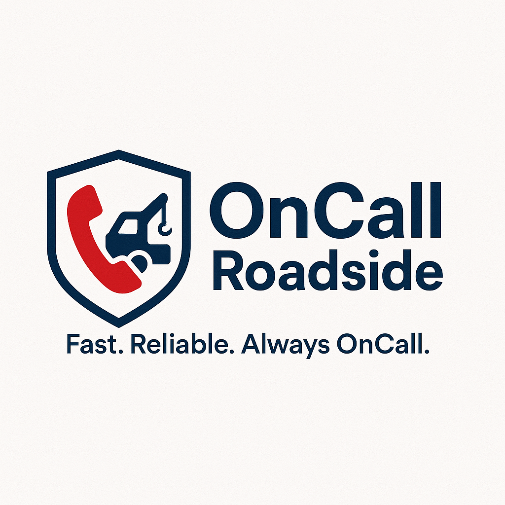 OnCall Roadside Logo